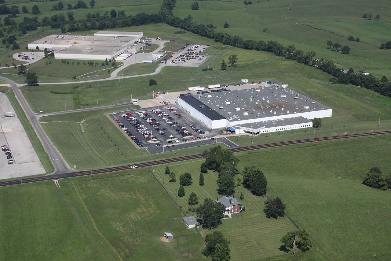 Cooper Standard Automotive Piotrków Opinie Cooper Standard Automotive | MP Kelly Construction